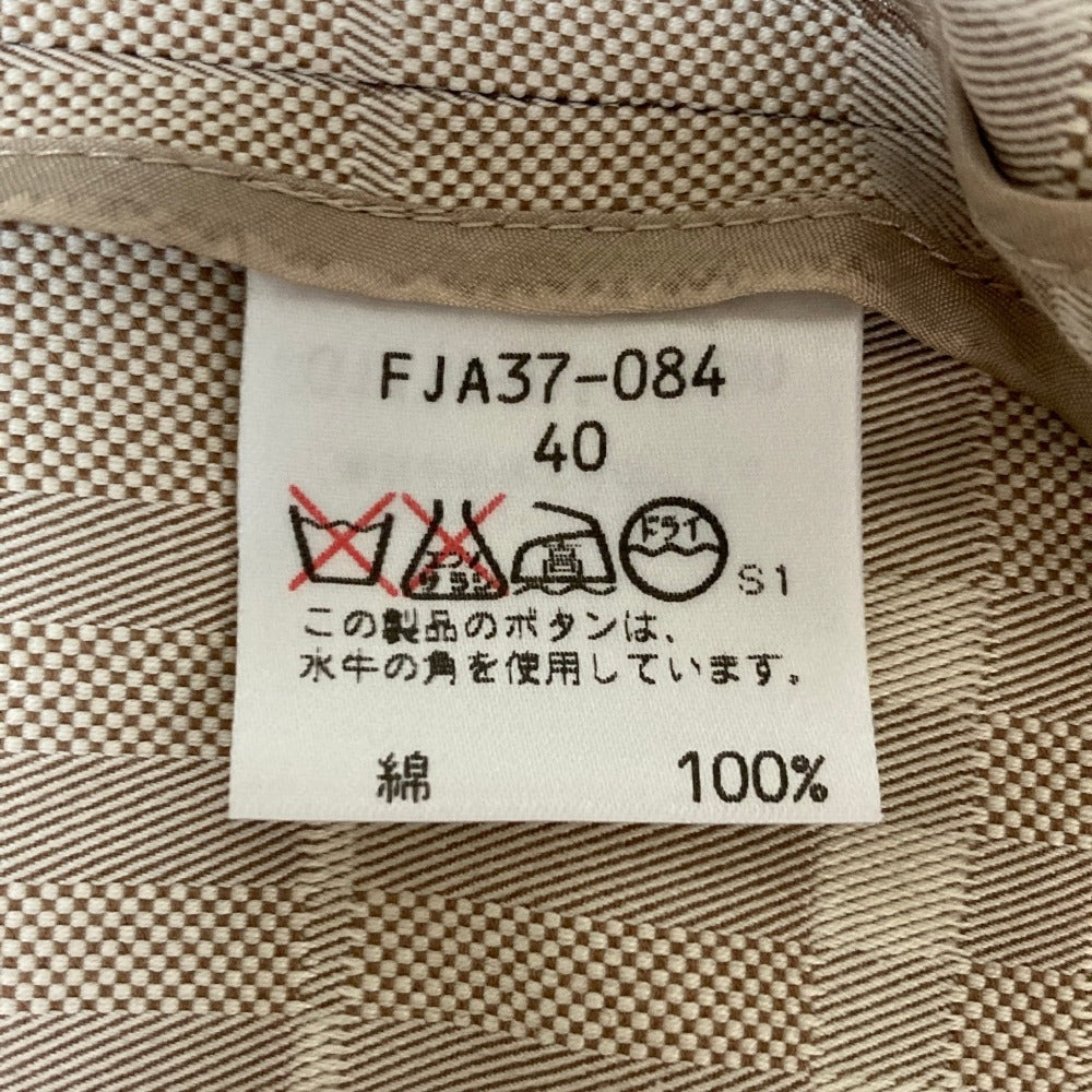 バーバリーロンドン ジャケット スカート セットアップ