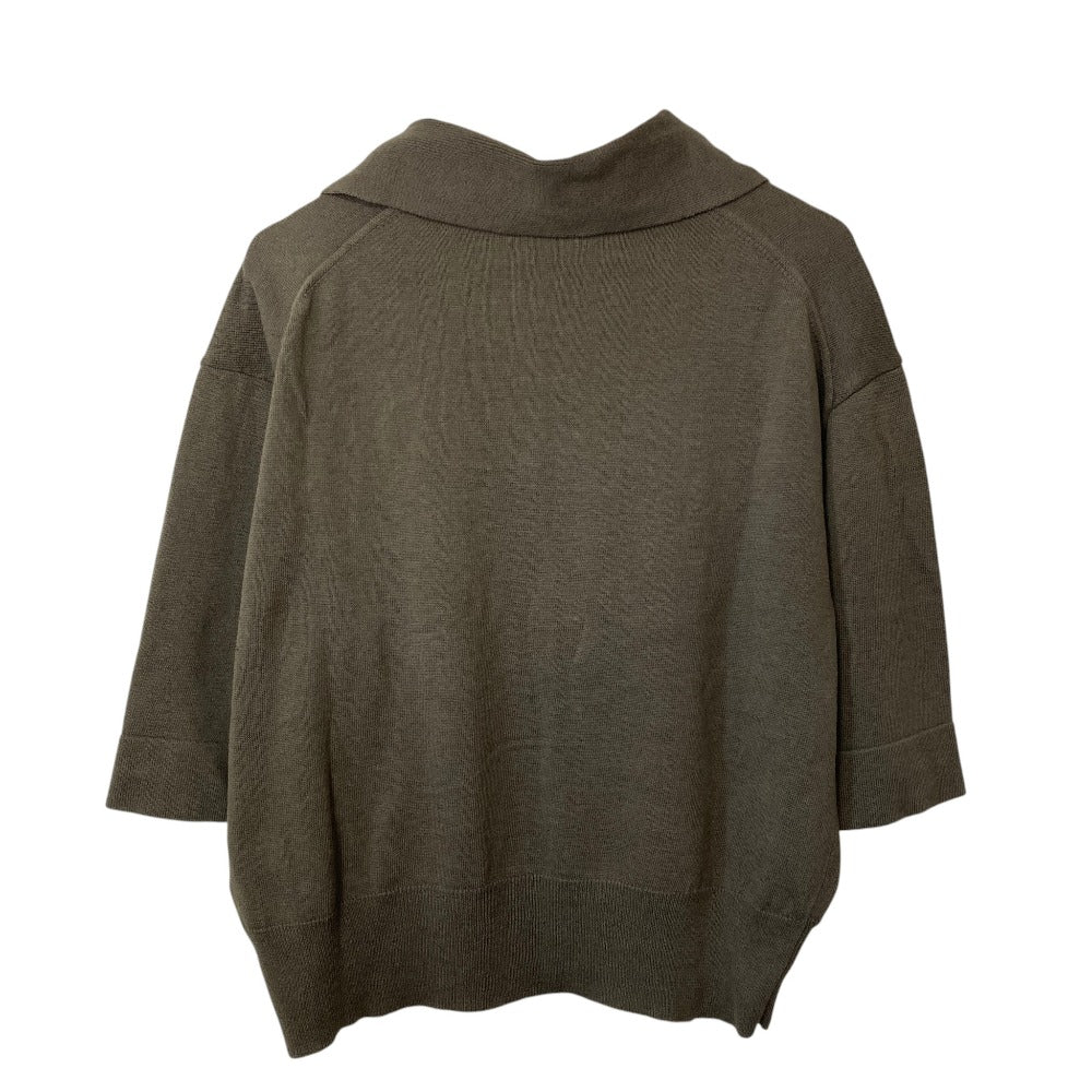 マーガレットハウエル FINE LINEN COTTON ニット