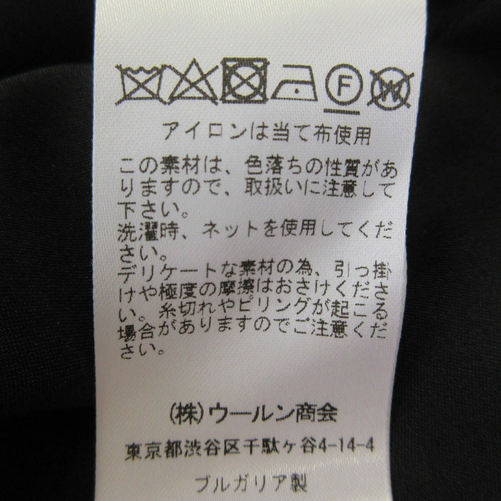 ブルーガールブルマリン ベロア レオパード ワンピース