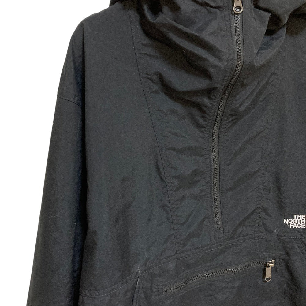 ザノースフェイス Compact Anorak ナイロンプルオーバー