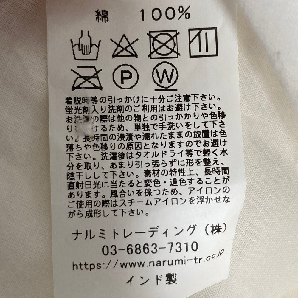 ソイル フリルカラーギャザーロングスリーブワイドブラウス