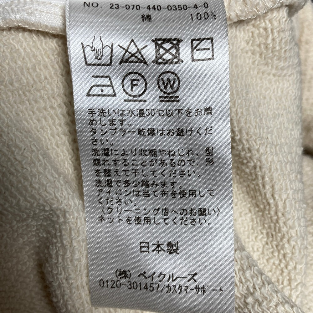 ジャーナルスタンダードラックス テリーウラケパンツ