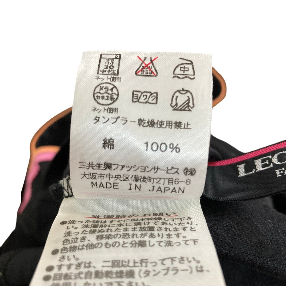 レオナール コットンキャミソール