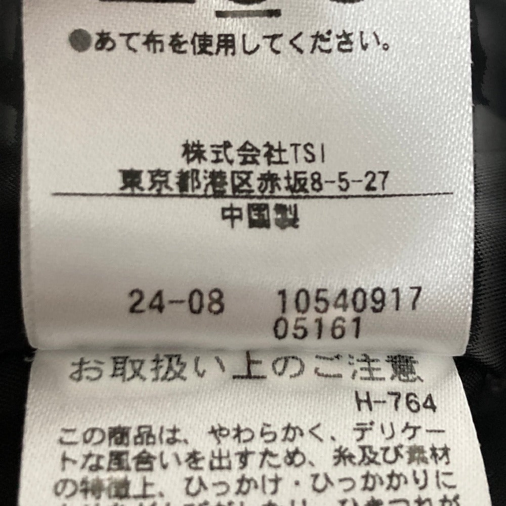 プロポーションボディドレッシング ポリエステルセットアップ