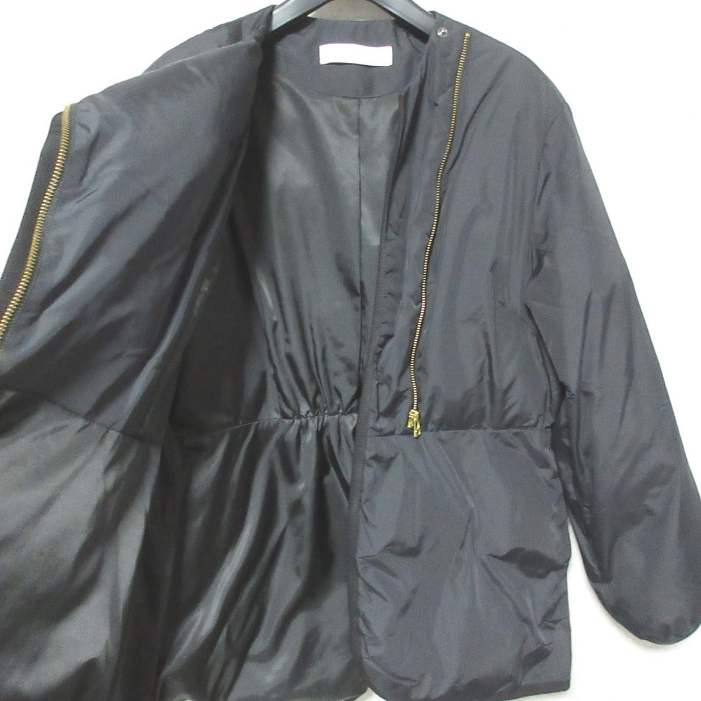 ボーダーズアットバルコニー PADDING JACKET パデッドジャケット