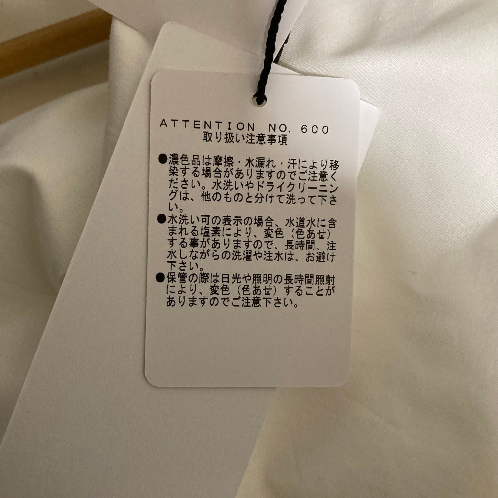 エッセンロートレアモン シャーリングプルオーバーブラウス
