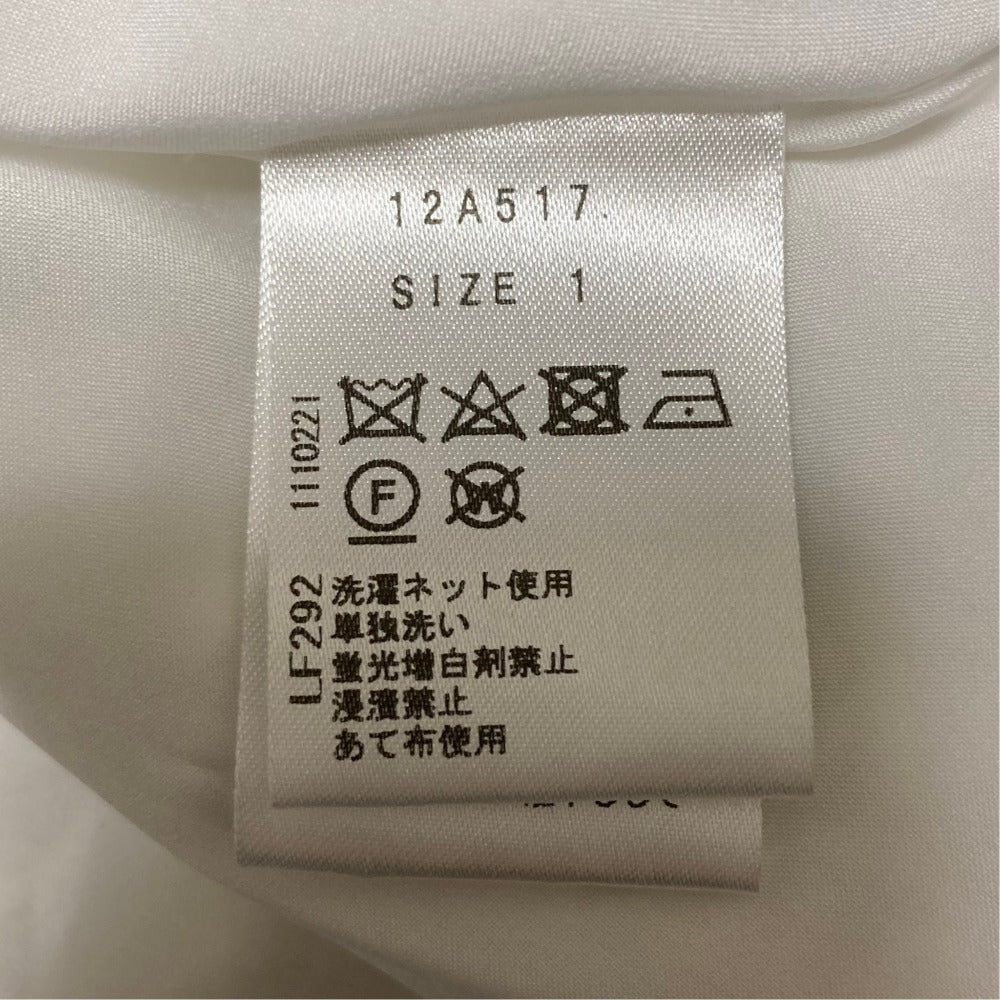 チェスティリボンツイードワンピース