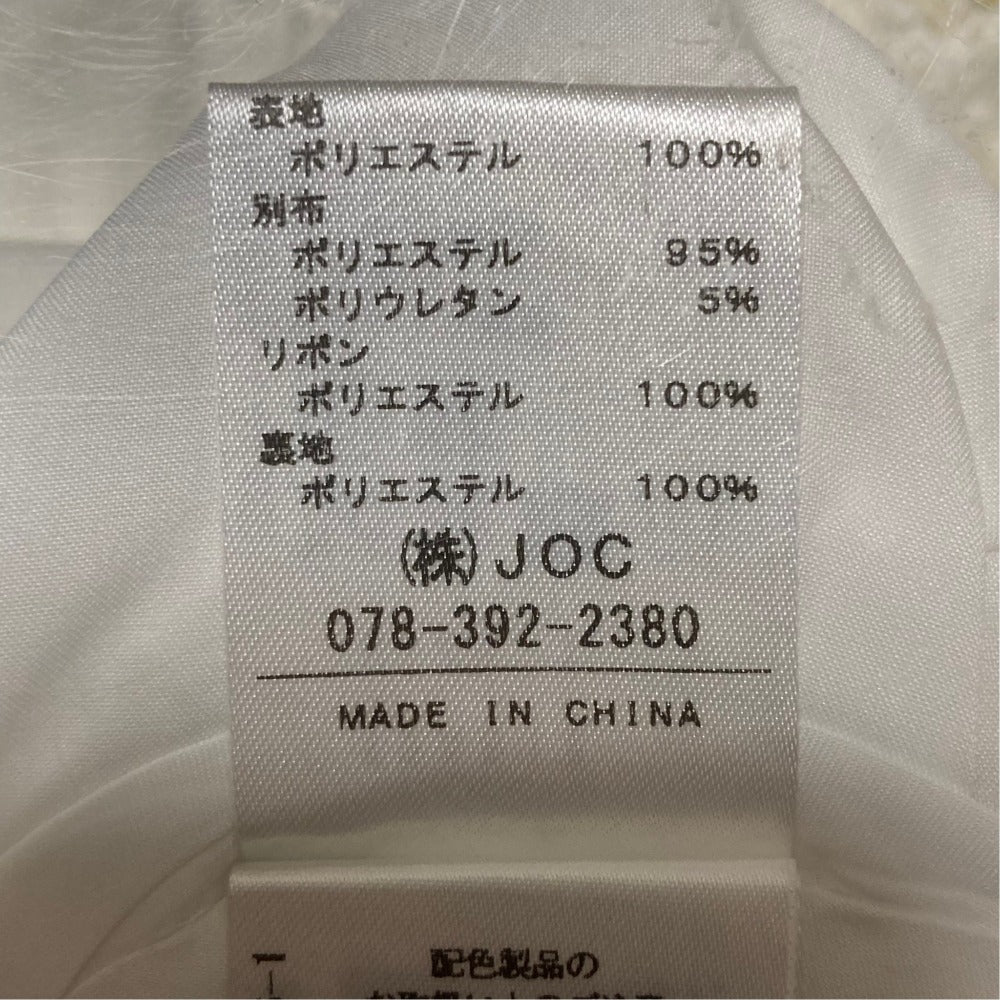 チェスティリボンツイードワンピース