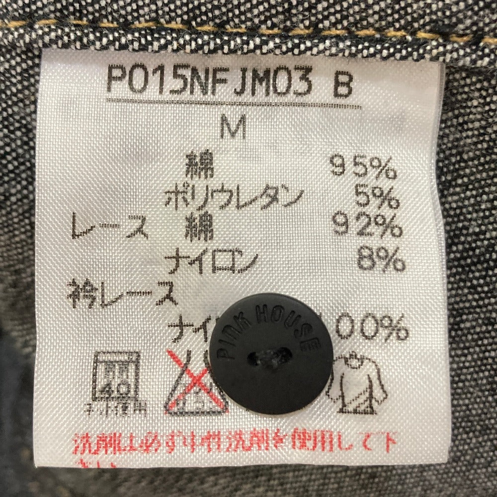 ピンクハウス デニムジャケット