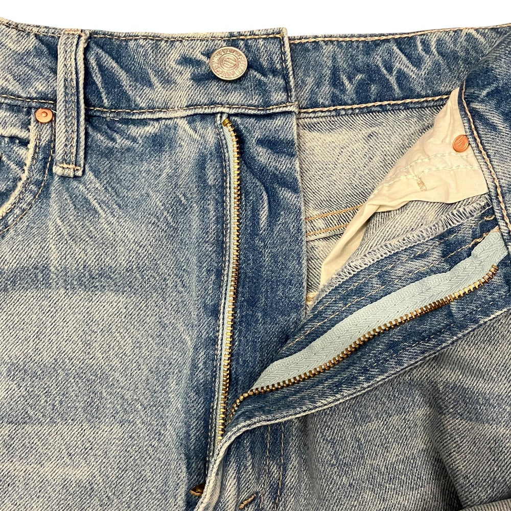 マザー Fan Girl Hover Frey デニムパンツ