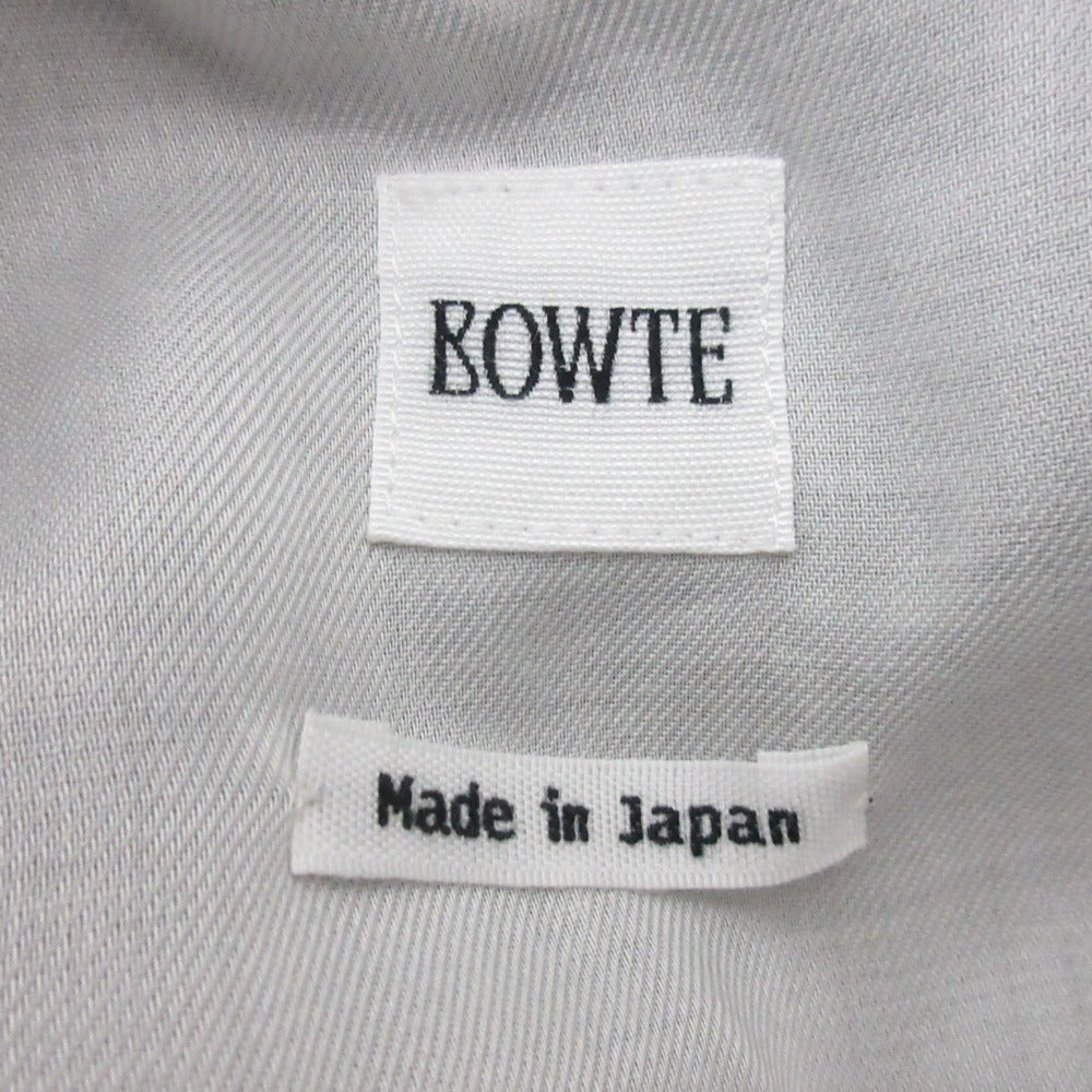 BOWTE WORSTED DOESKIN ワンピース