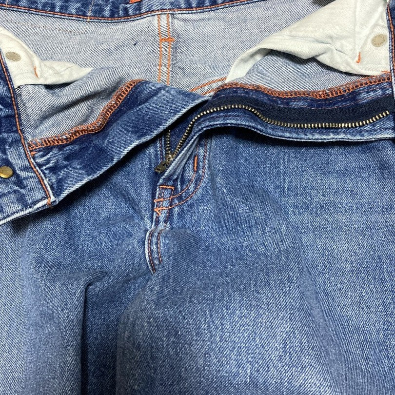 ニードバイヘリテージ LISA デニムパンツ