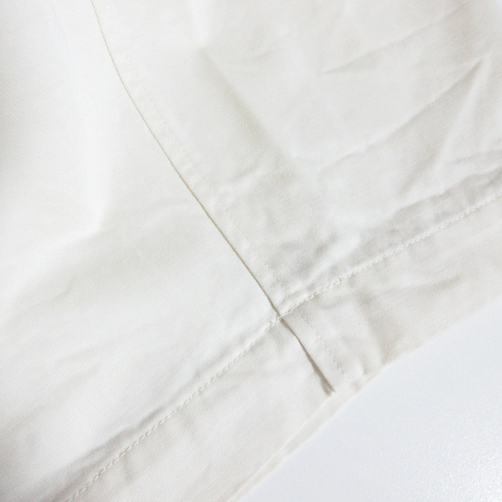 クラネ WIDE TUCK WORKパンツ