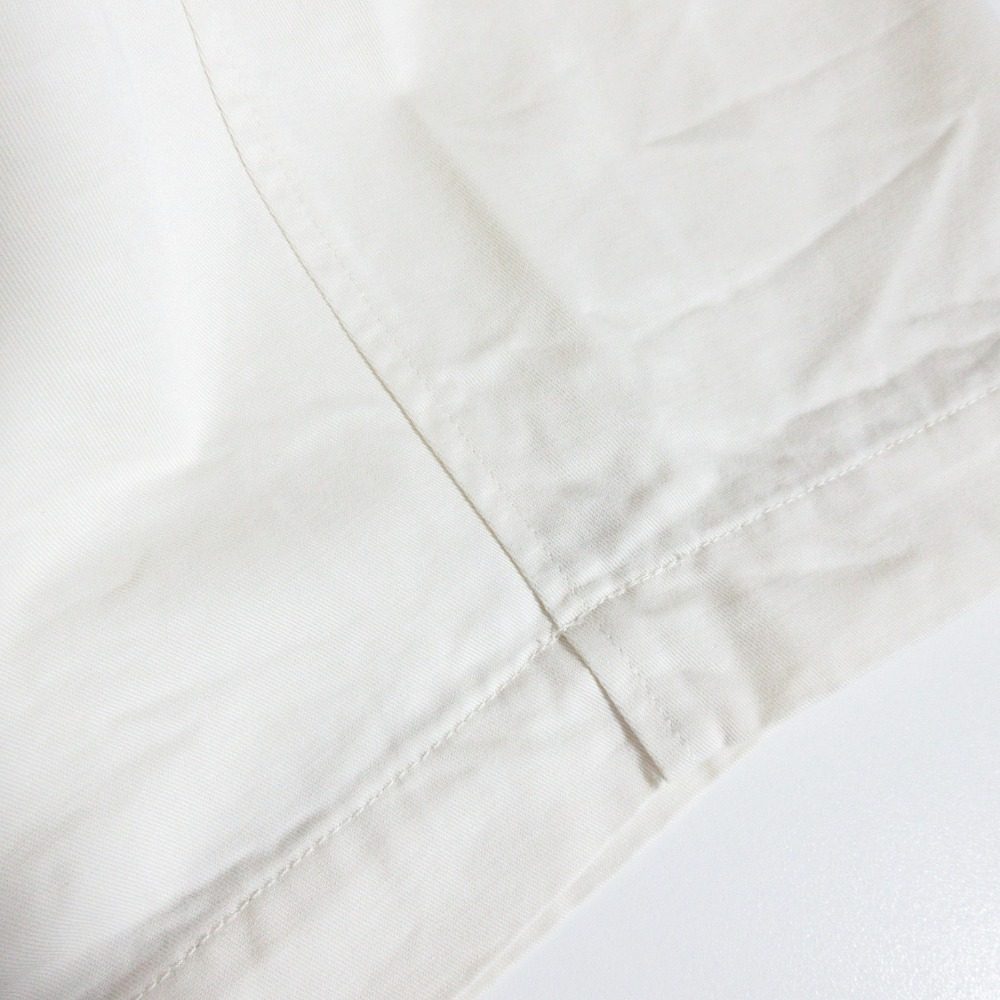 クラネ WIDE TUCK WORKパンツ