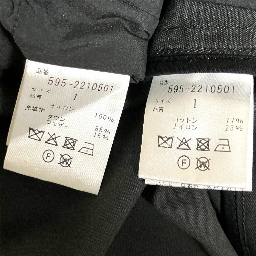 エムエイチエル PROOFED COTTON NYLON TWILL コート