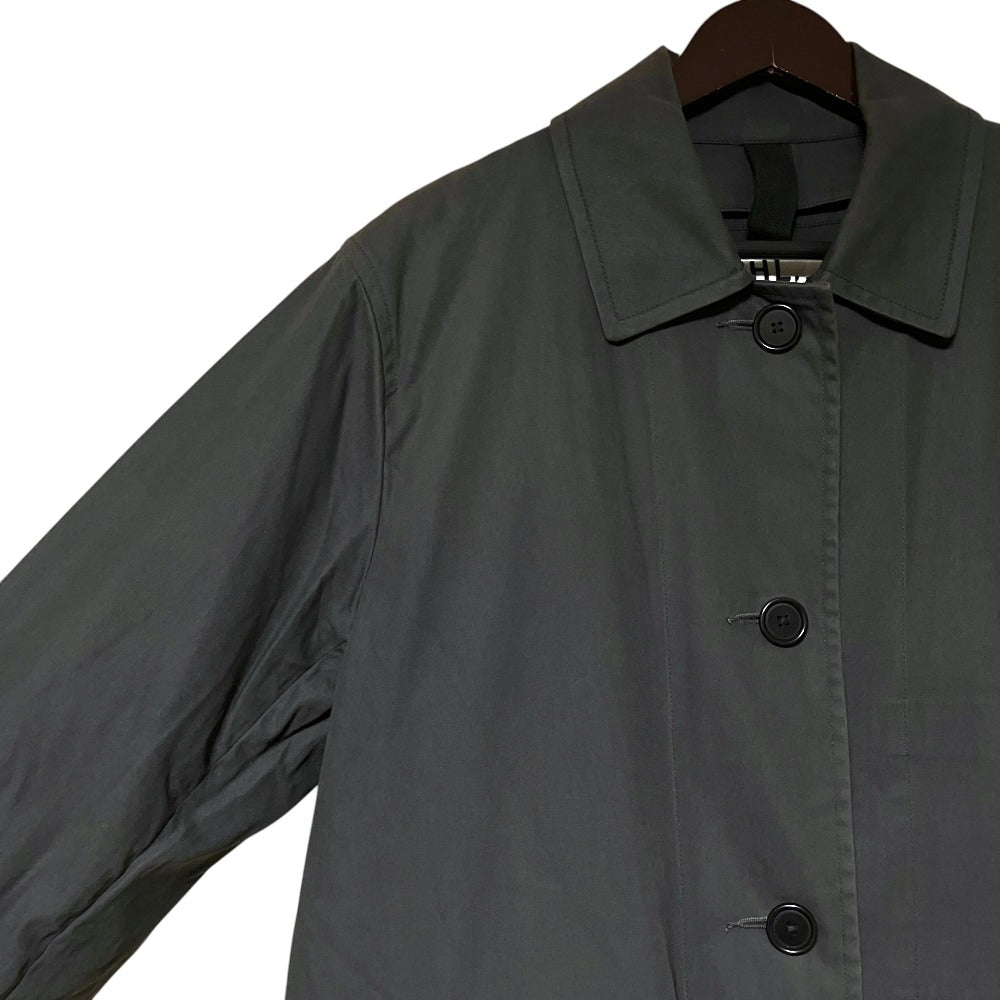 エムエイチエル PROOFED COTTON NYLON TWILL コート