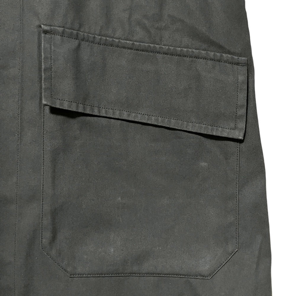 エムエイチエル PROOFED COTTON NYLON TWILL コート