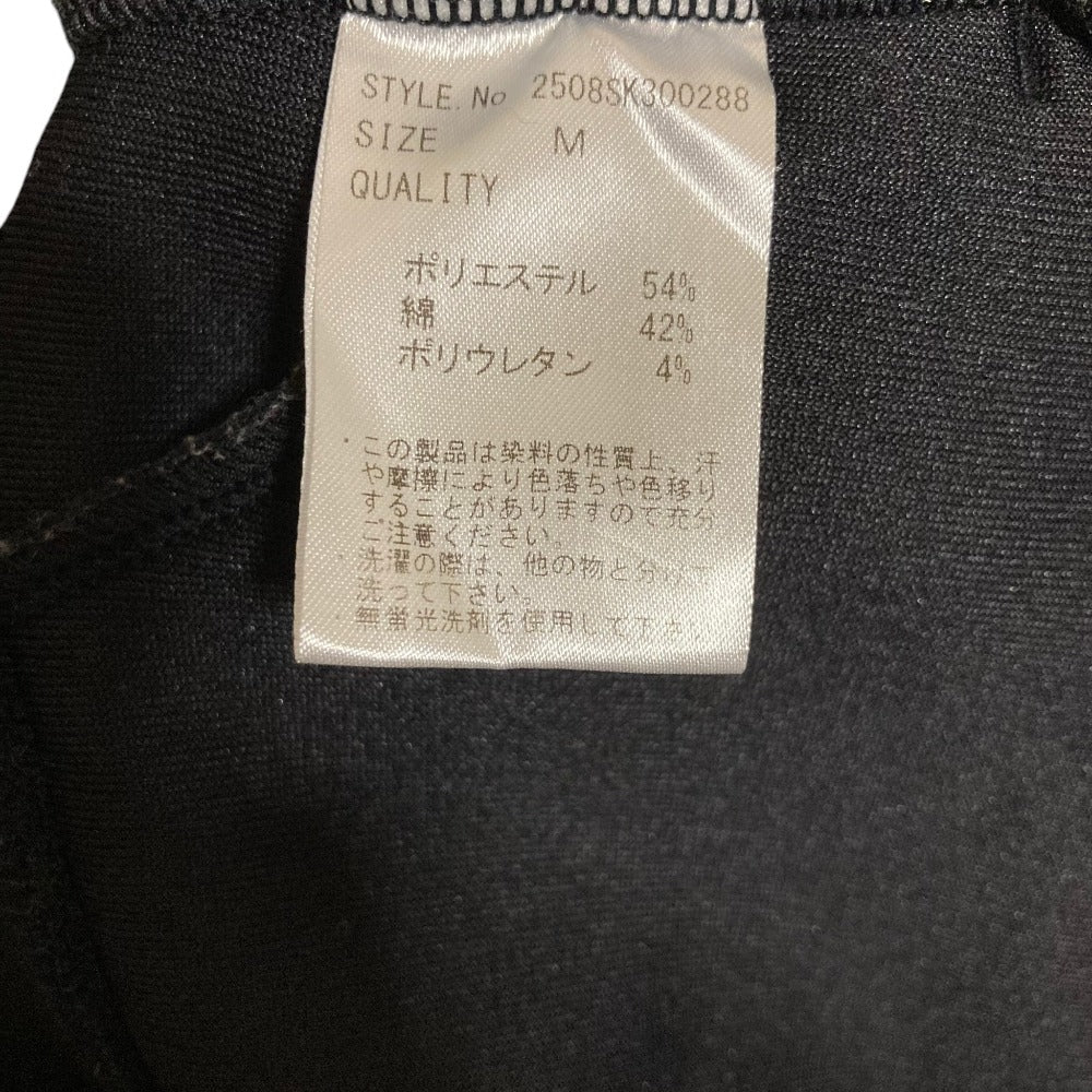 リザード アップリケロゴコットンスウェット