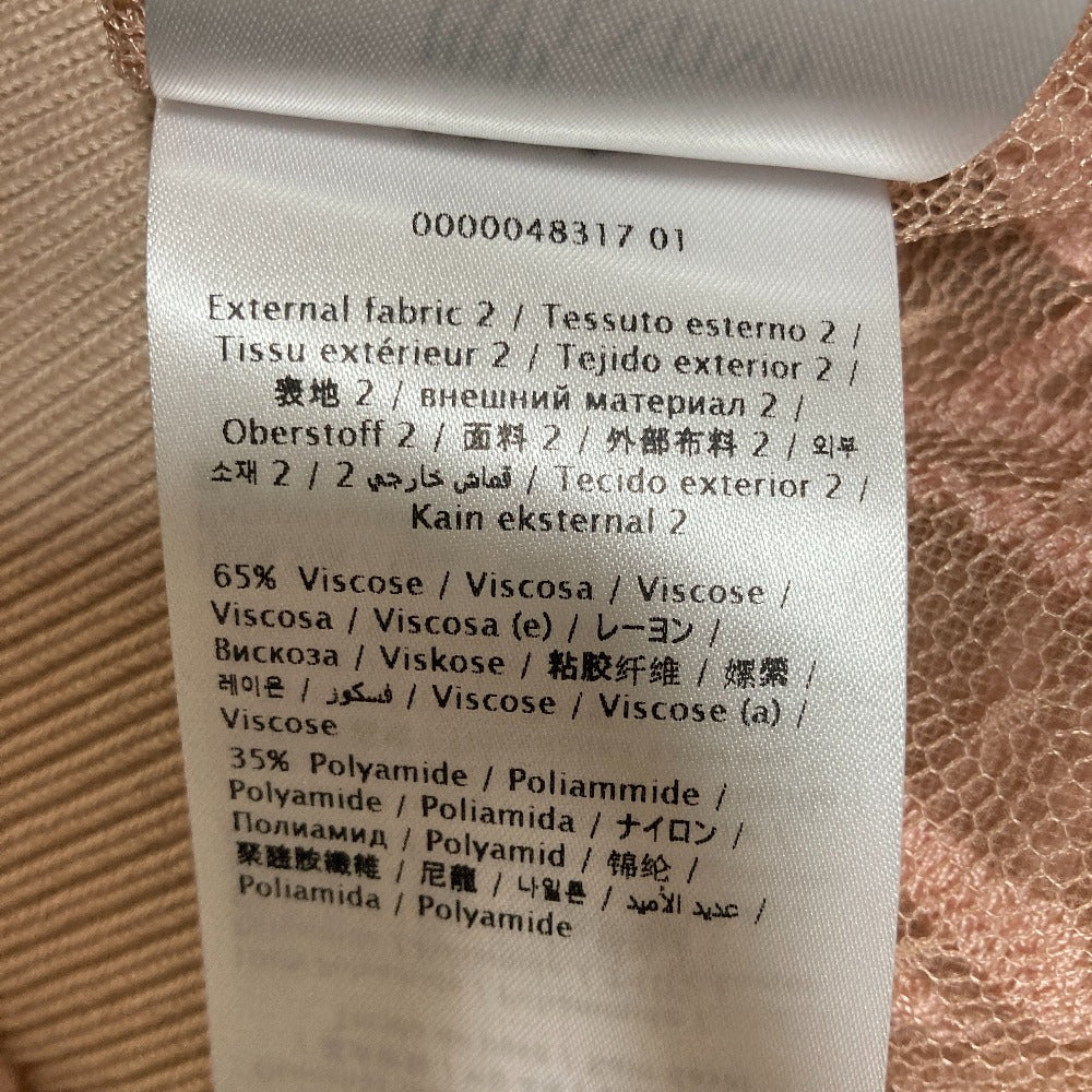 レッドヴァレンティノ エンブロイダリーレースチュールジャケット