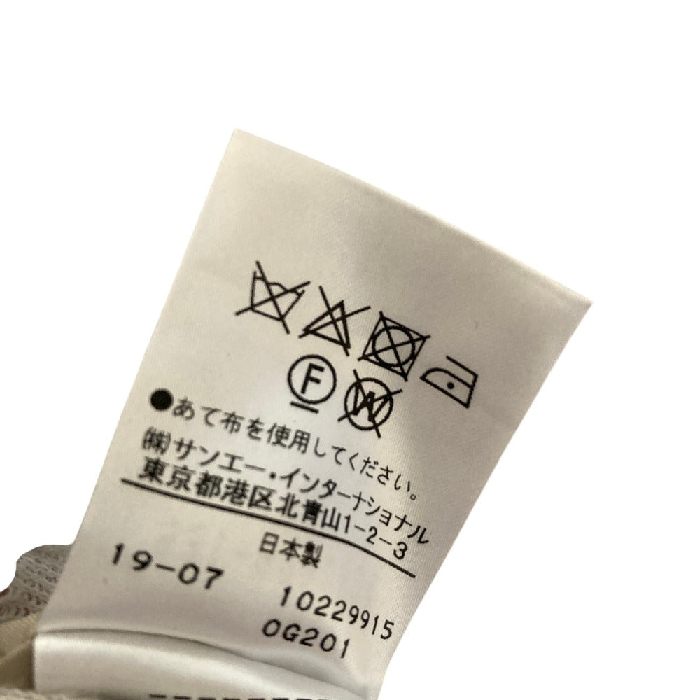 アドーア アシンメトリープリーツスカート