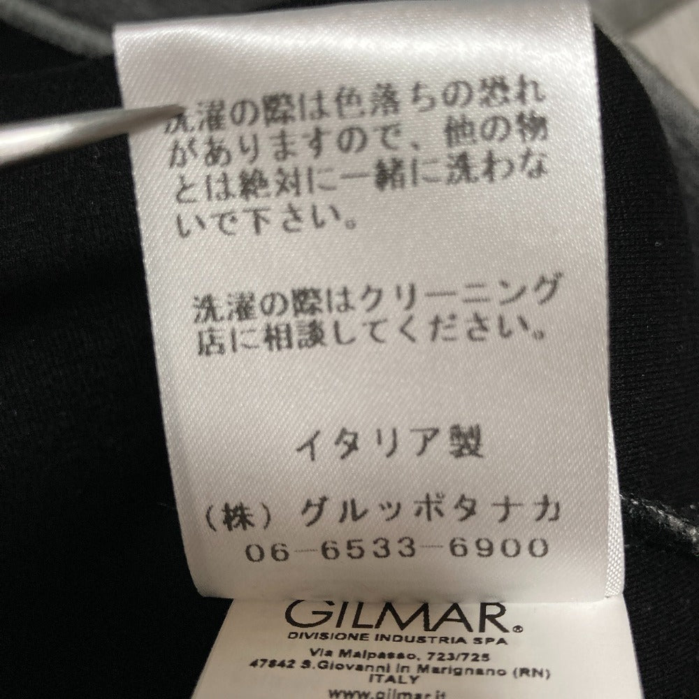 ヌメロヴェントゥーノ ビジューロゴ ボンディングスウェット