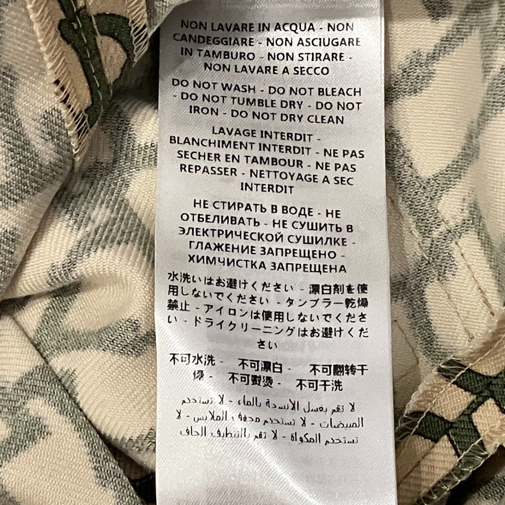 グッチ ホースビット柄キュロット