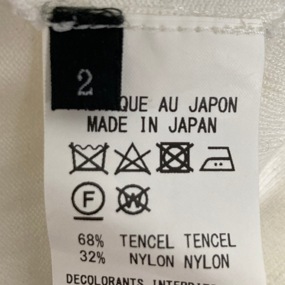 ヨウジヤマモト ニットカットソー