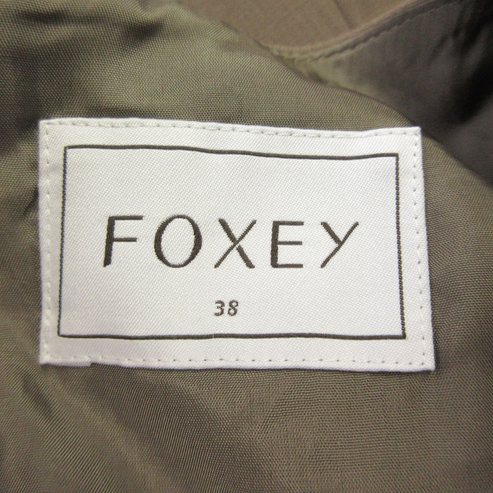 フォクシー レディスピーガ ワンピース