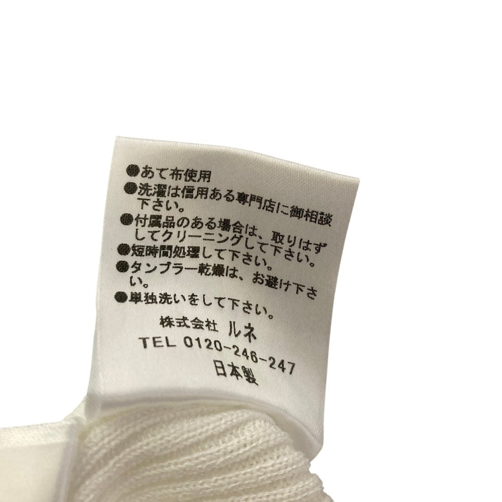 ルネ ニットカーディガン
