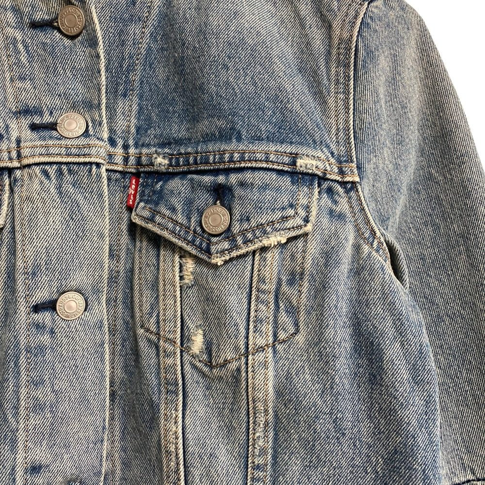 リーバイス Altered Trucker デニムジャケット