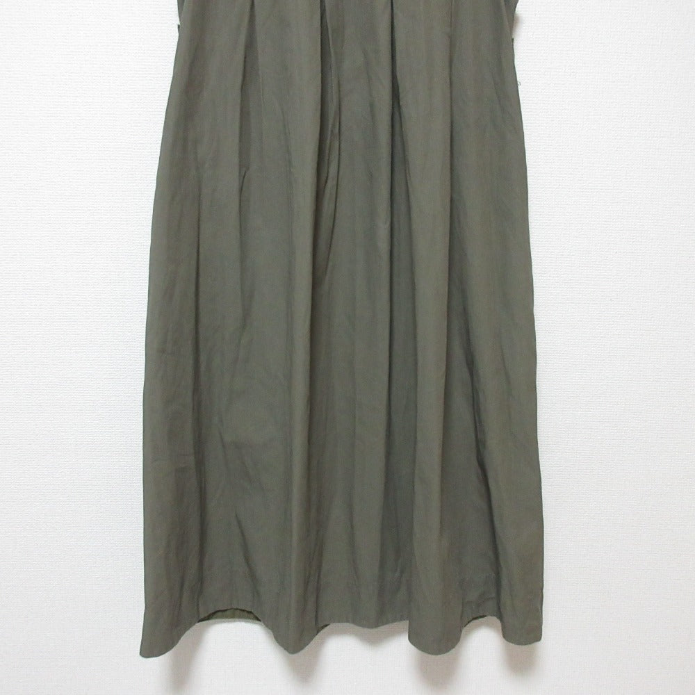 マーガレットハウエル TWISTED COTTON TWILL ワンピース
