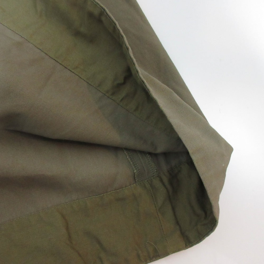 マーガレットハウエル TWISTED COTTON TWILL ワンピース
