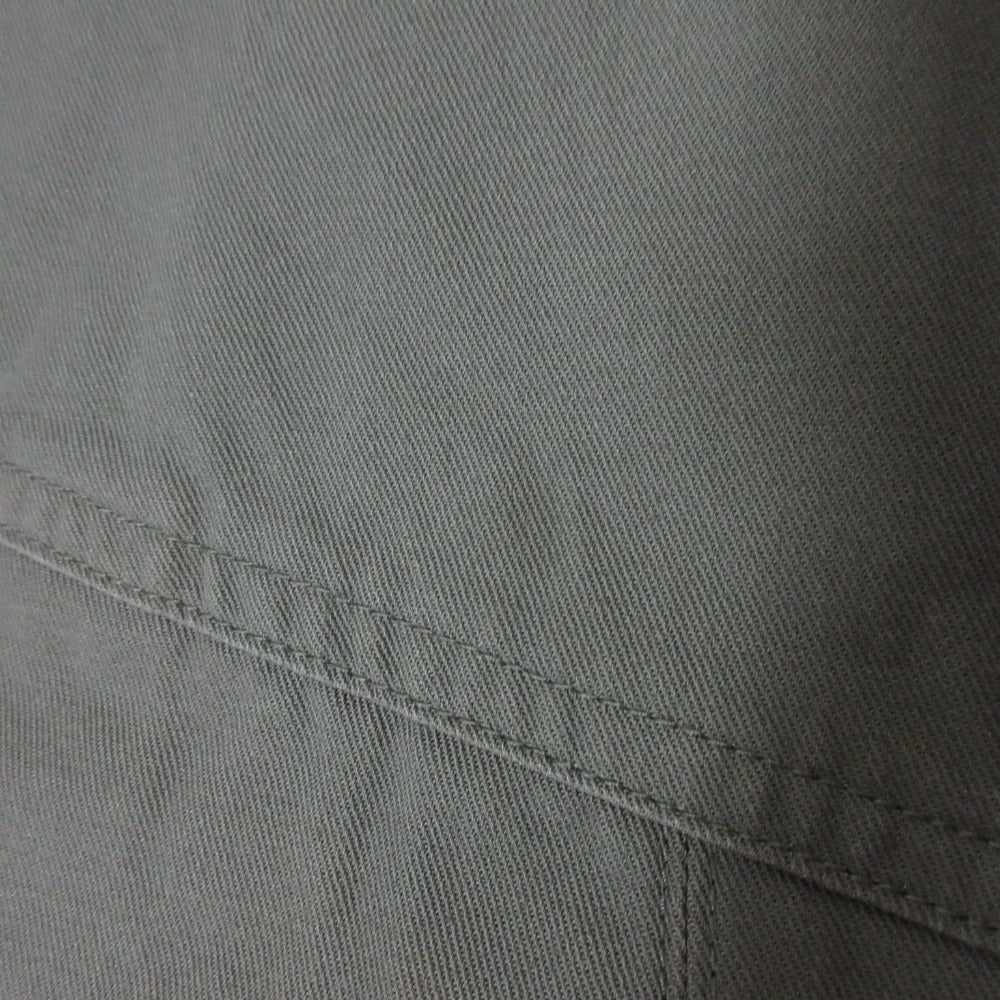 マーガレットハウエル TWISTED COTTON TWILL ワンピース
