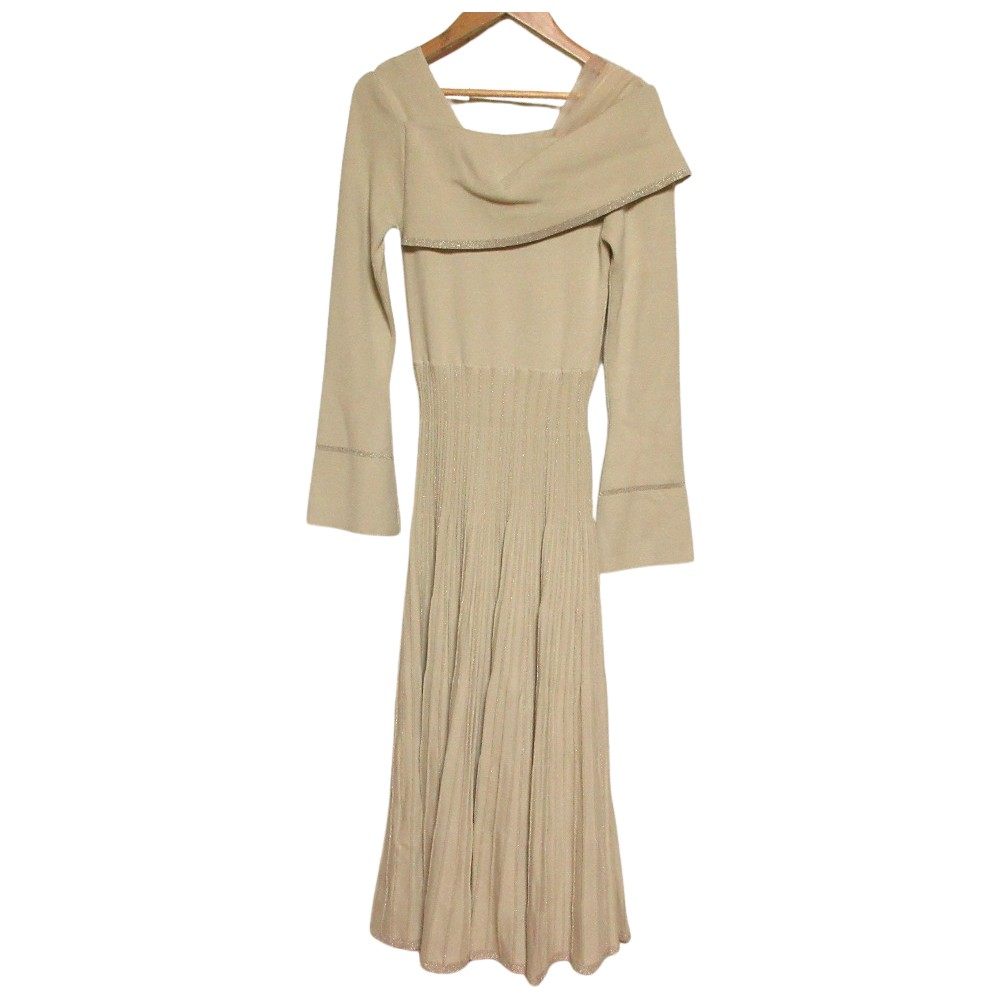 ハーリップトゥ La Lueur Knit ワンピース