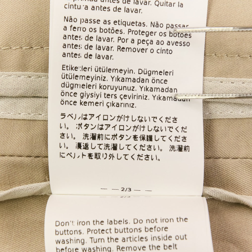 マックスマーラザキューブ MTCUTRENCH トレンチコート