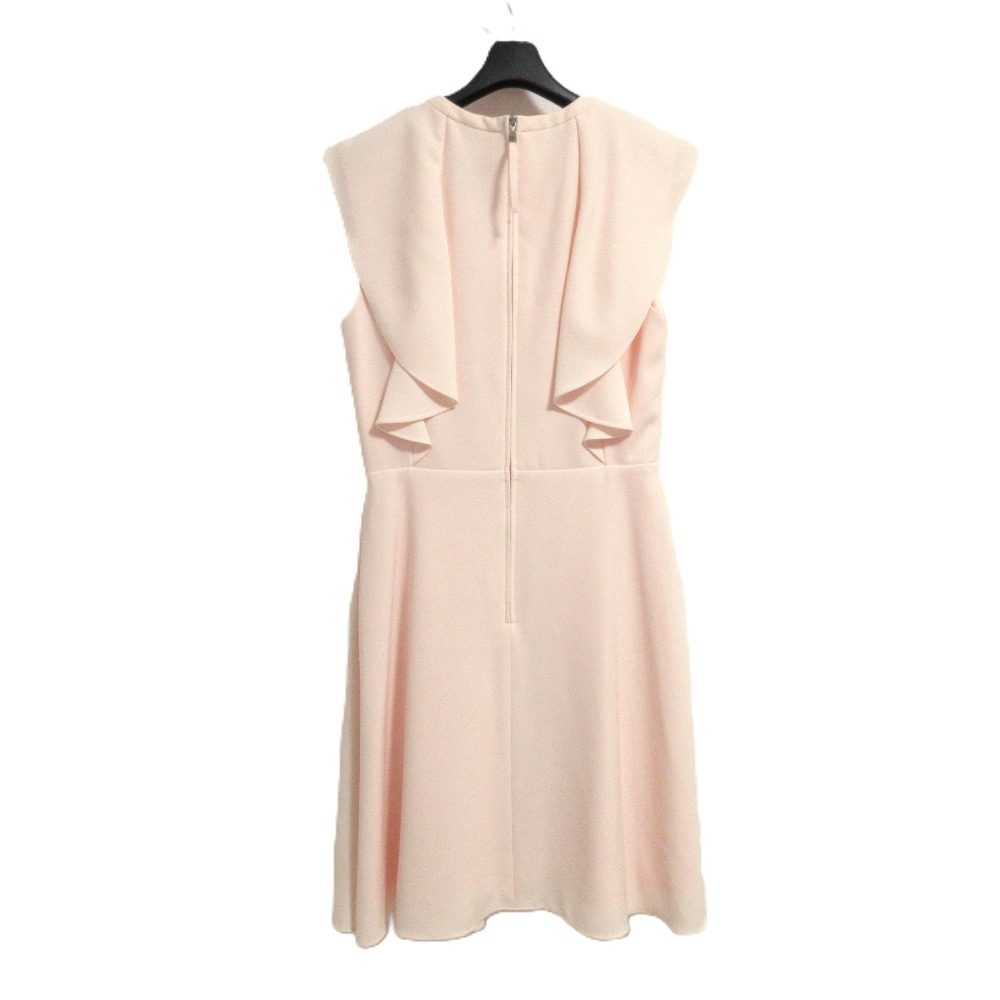 フォクシーニューヨーク CREPE FLOUNCE ワンピース