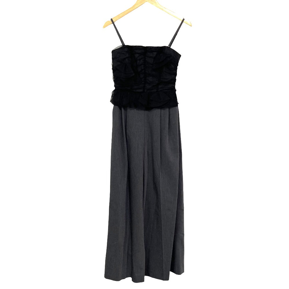 メゾンスペシャル Tulle Dockingオールインワン