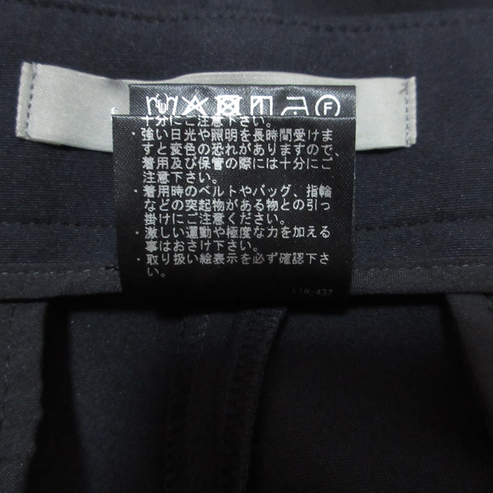 セオリーリュクス FROST STRETCH ノーカラージャケット パンツセット