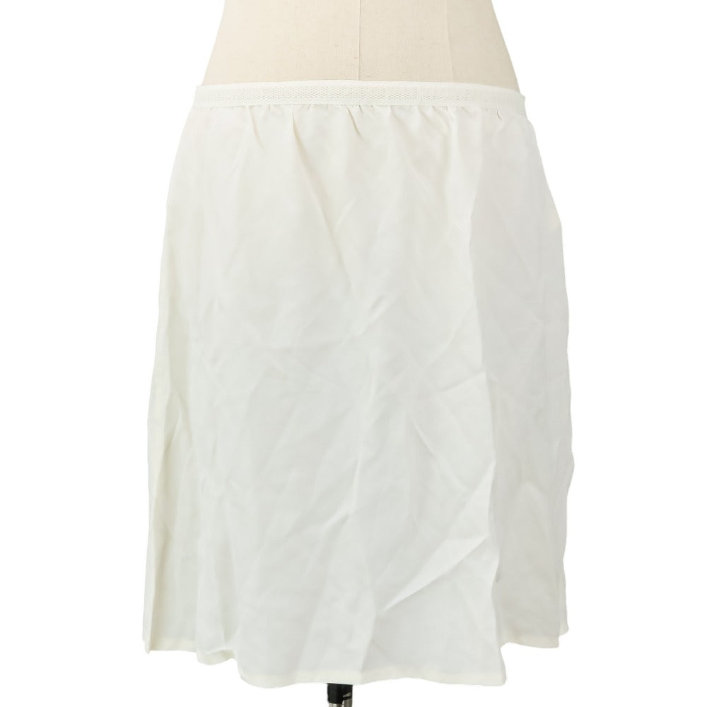 サカイ Stripe Shirting プリーツスカート