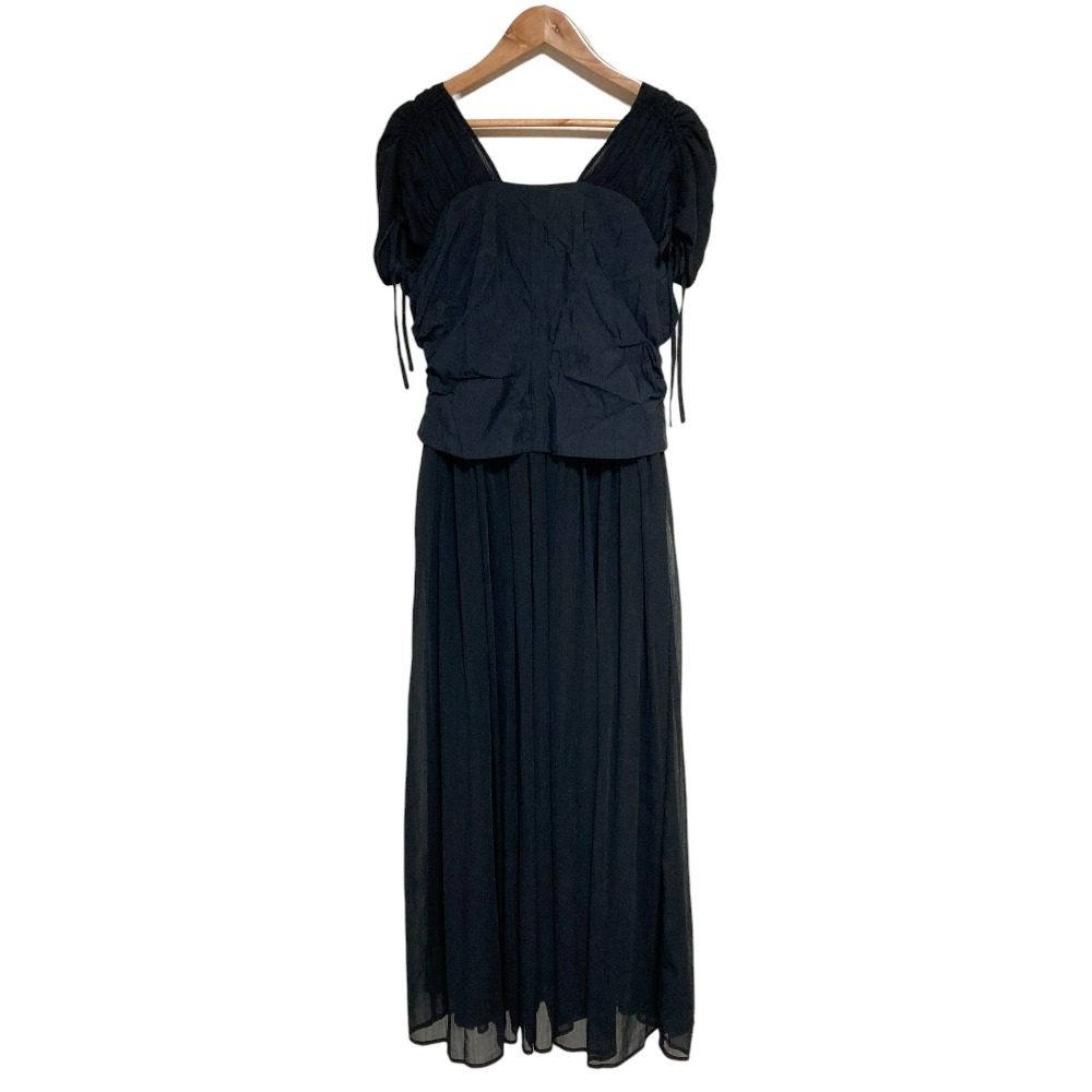 ハーリップトゥ Nuage Airy Dress ワンピース