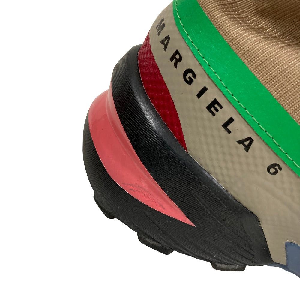 エムエムシックスメゾンマルジェラ Salomon Cross Low Drawstring スニーカー