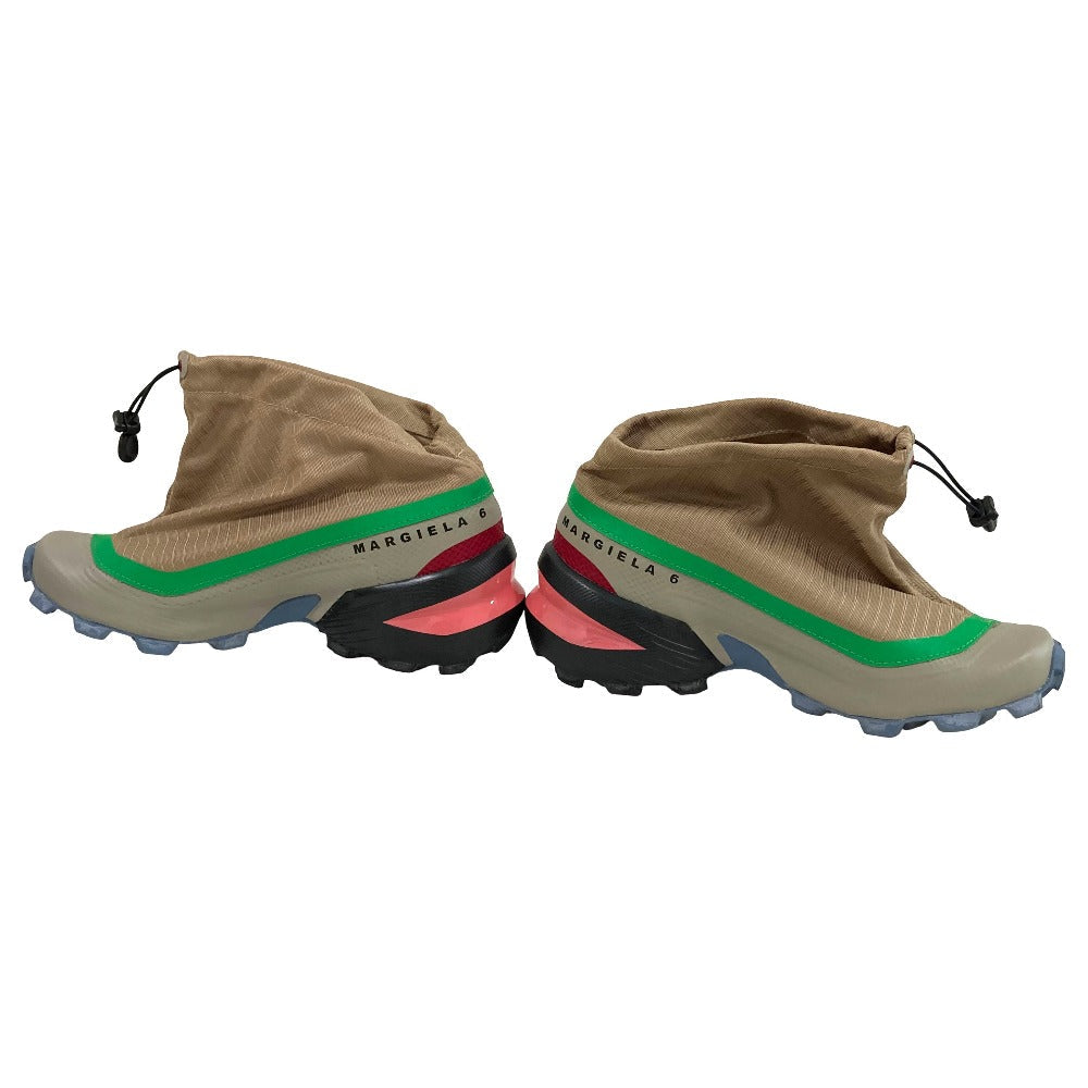 エムエムシックスメゾンマルジェラ Salomon Cross Low Drawstring スニーカー