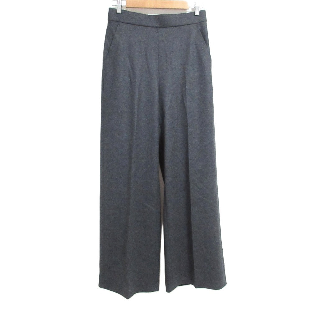 セオリーリュクス LIBRA TAMIRA PANT ワイドパンツ