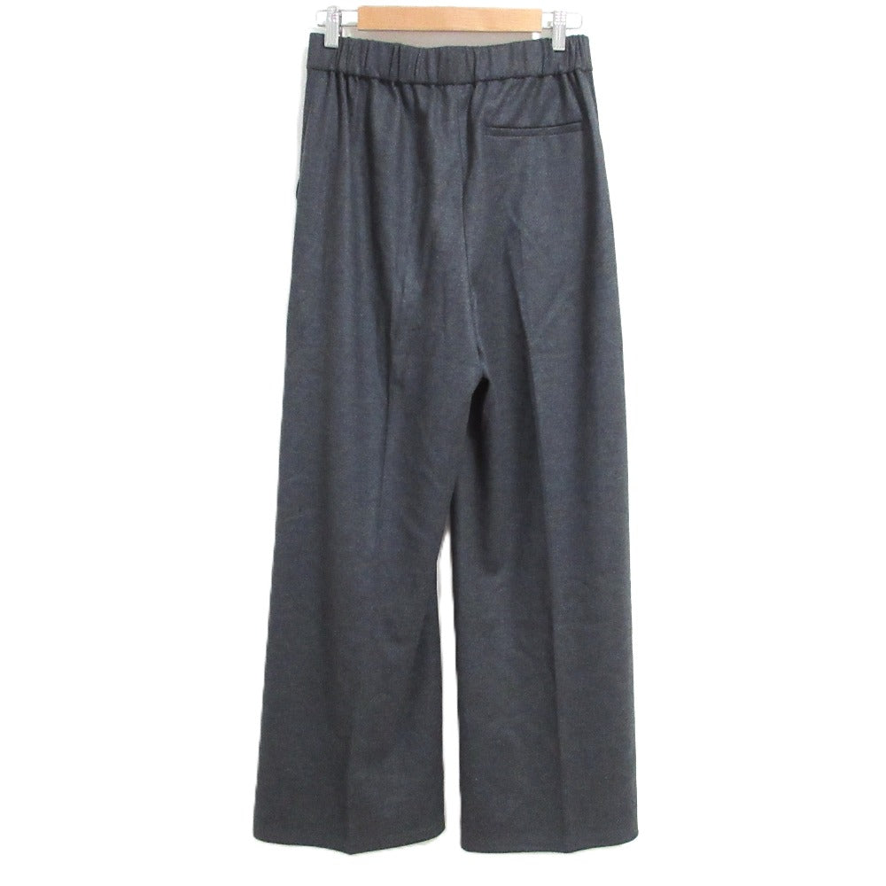 セオリーリュクス LIBRA TAMIRA PANT ワイドパンツ