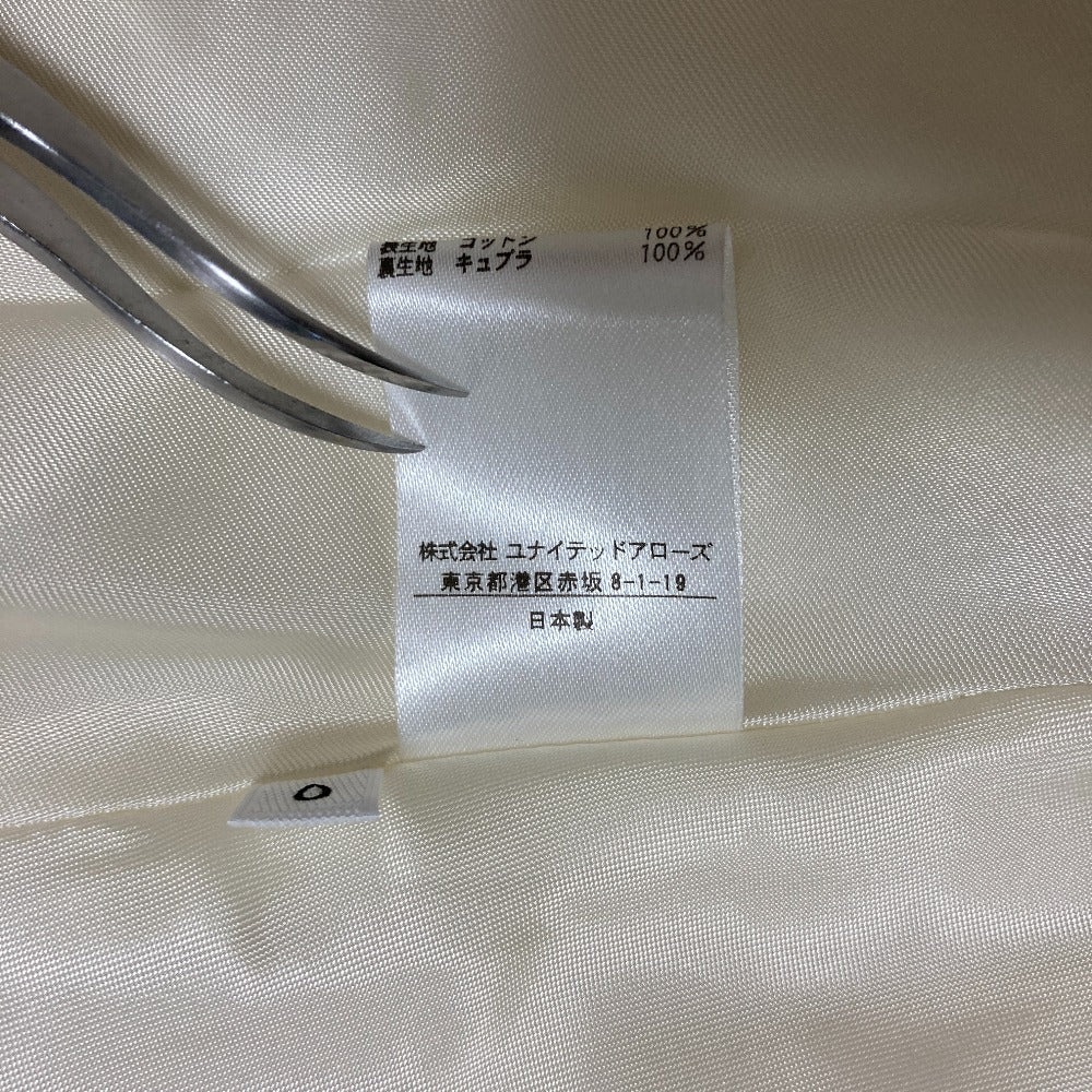 ロエフ コットンワンピース