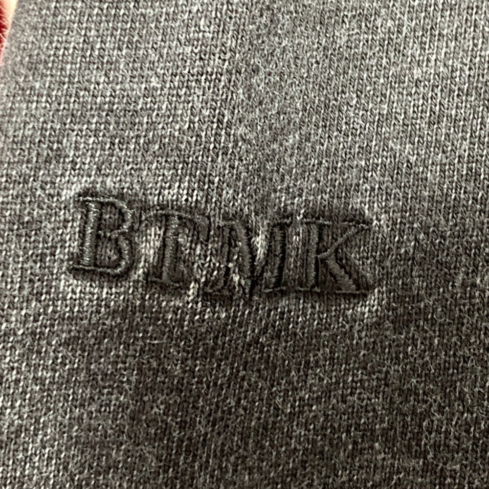 BTMK コットンプルオーバーパーカー
