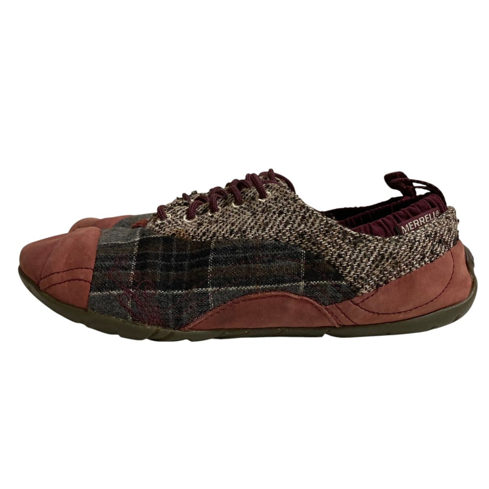 メレル BAREFOOT Bliss Glove Wool スニーカー