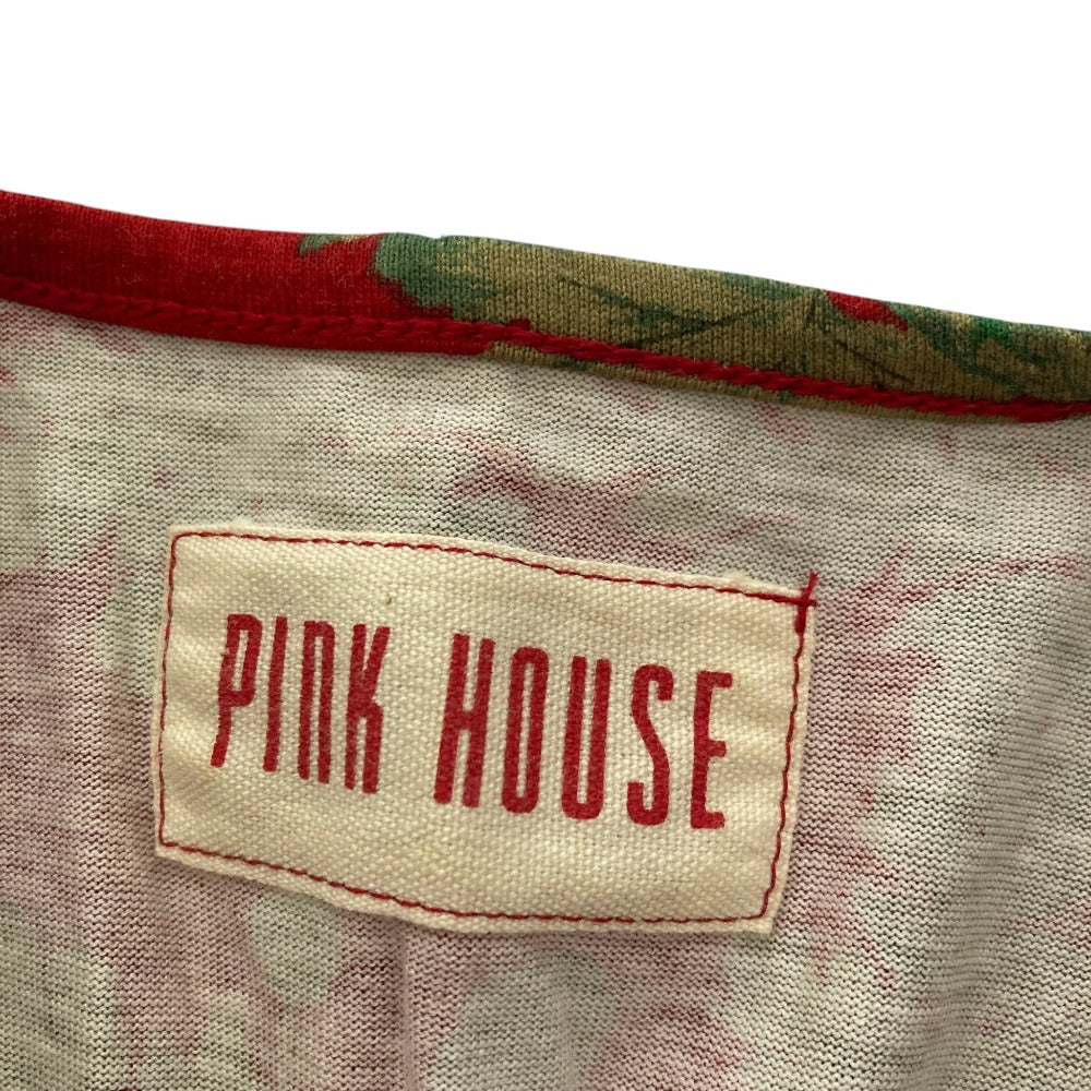ピンクハウス スイカ柄Tシャツ
