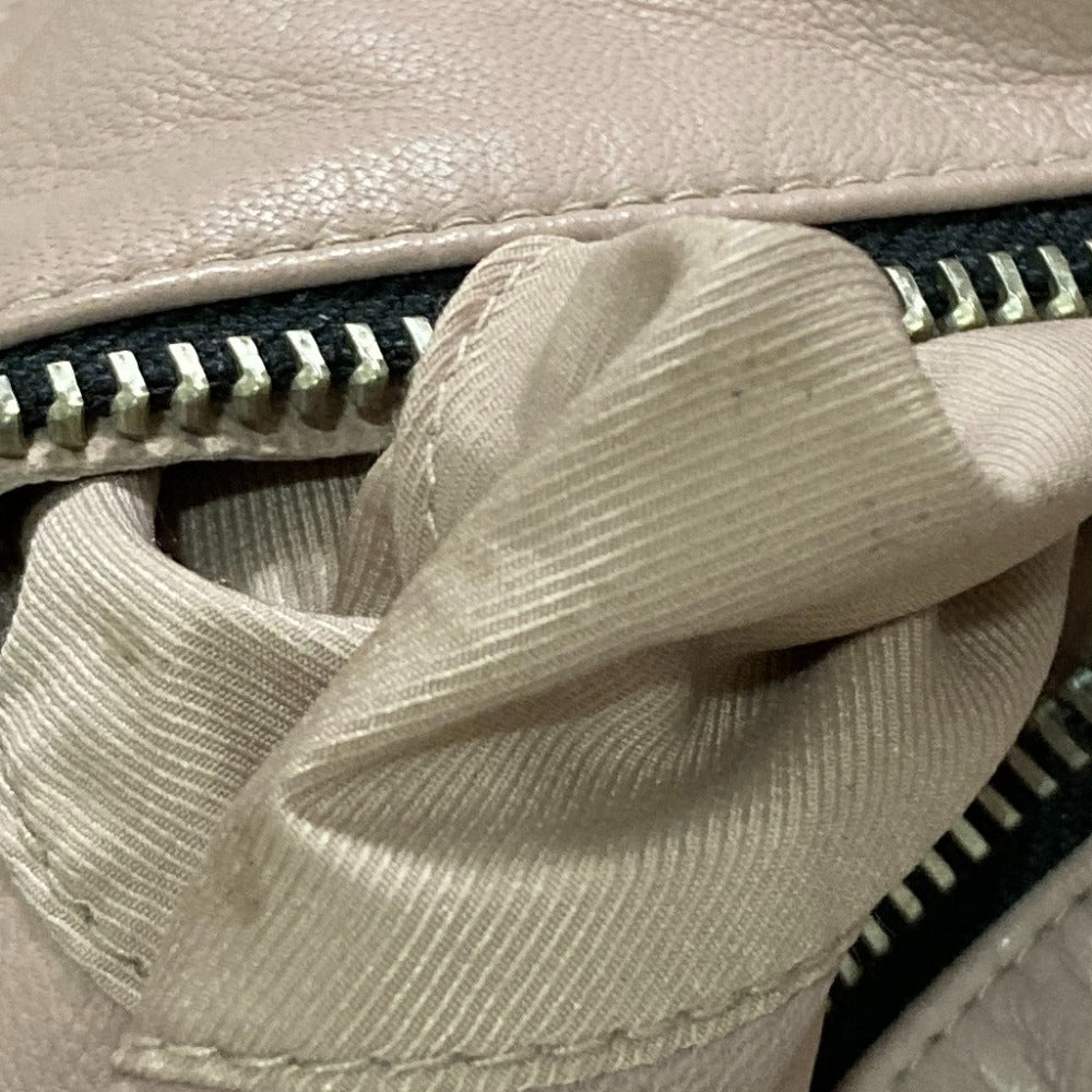 オールセインツ DALBY BIKER レザージャケット