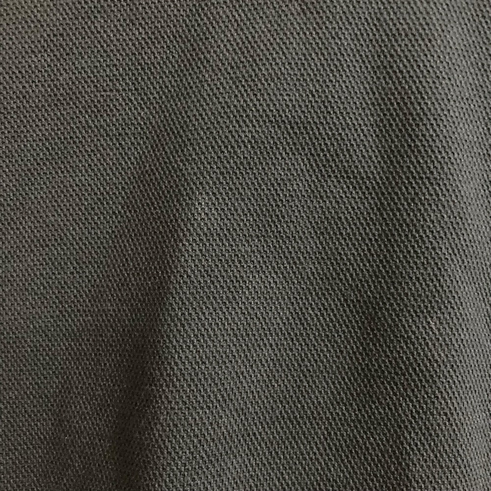 フレッドペリー SINGLE TIP RELAX PIQUE TEXTURE 長袖ポロシャツ